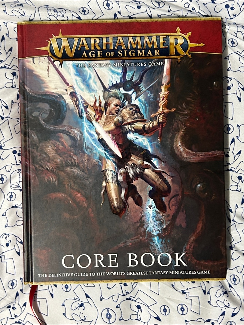 WARHAMMER: Age of Sigmar Core Book
